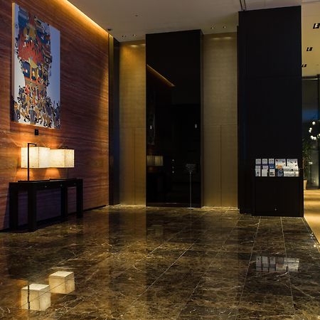 JR Kyushu Hotel Blossom Shinjuku Tokyo Eksteriør billede