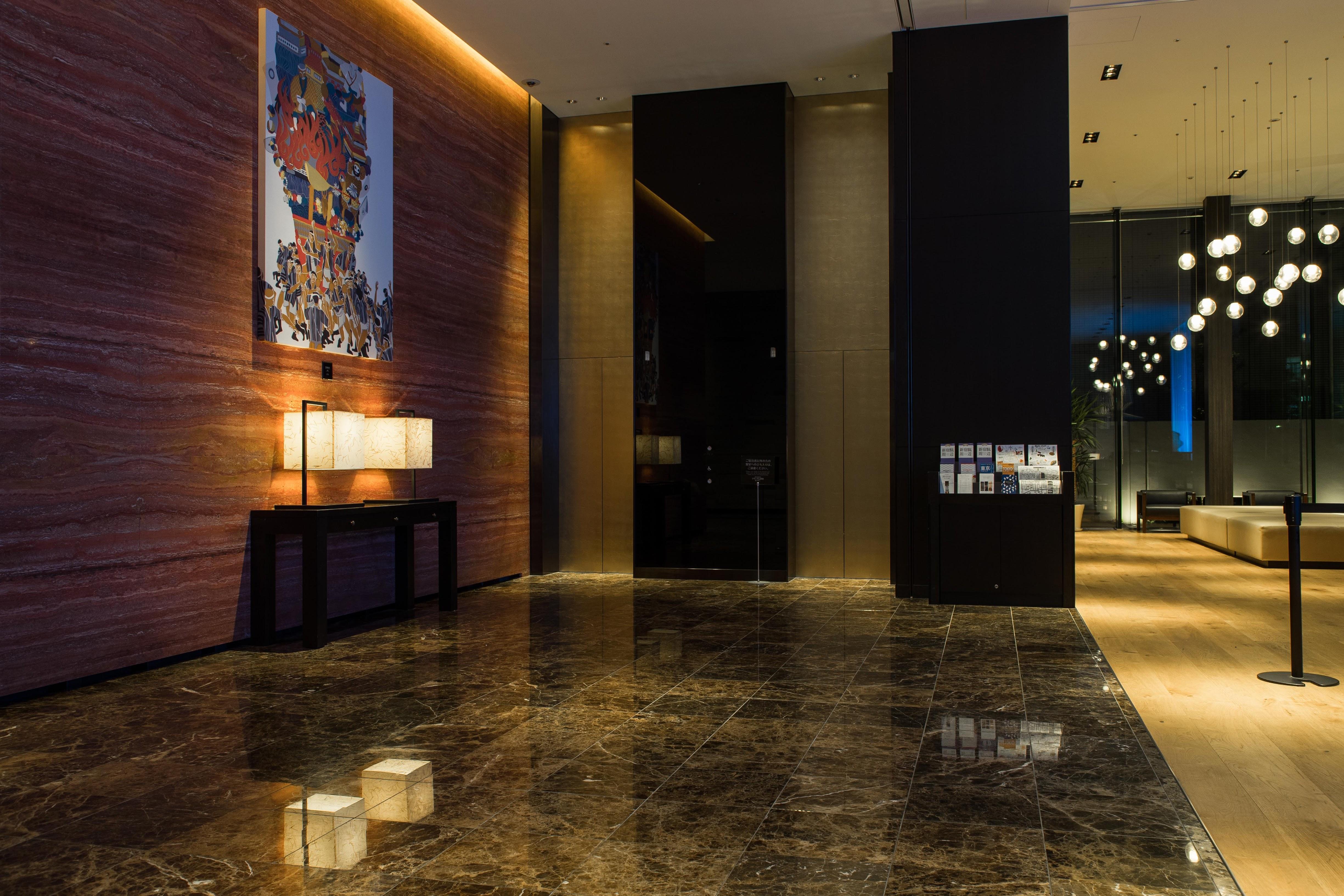 JR Kyushu Hotel Blossom Shinjuku Tokyo Eksteriør billede
