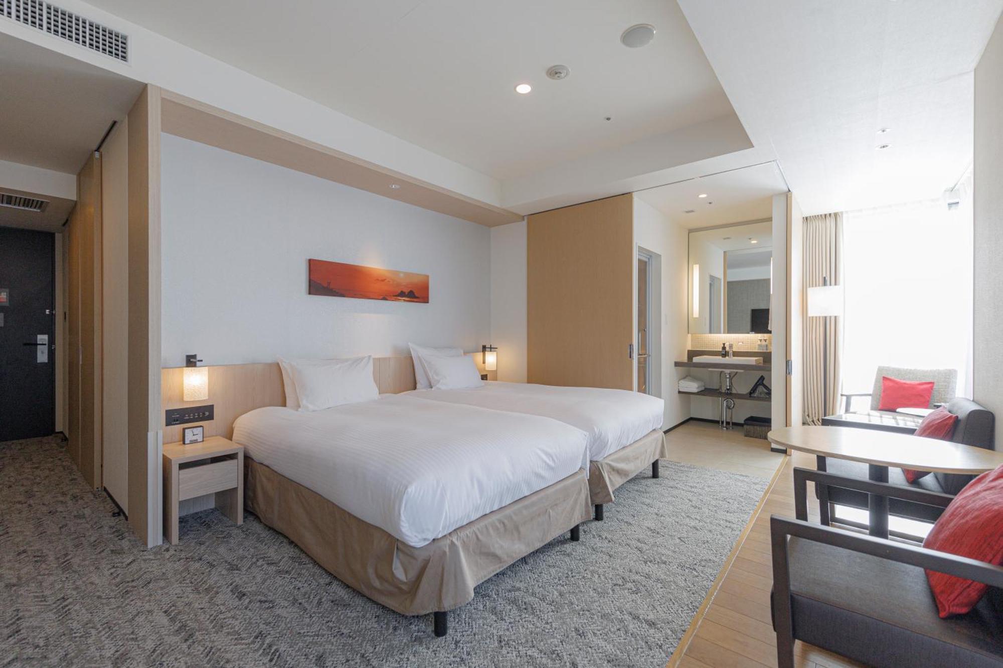 JR Kyushu Hotel Blossom Shinjuku Tokyo Eksteriør billede