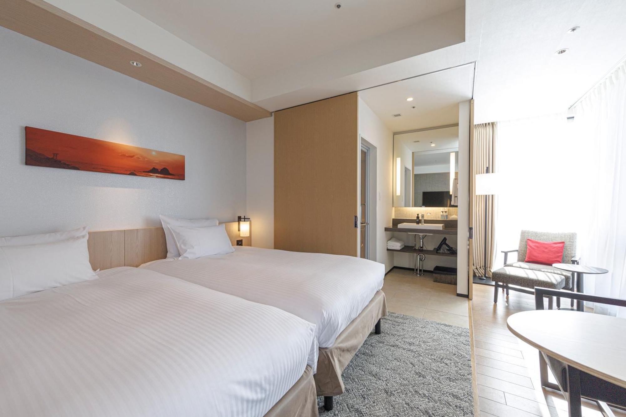 JR Kyushu Hotel Blossom Shinjuku Tokyo Eksteriør billede