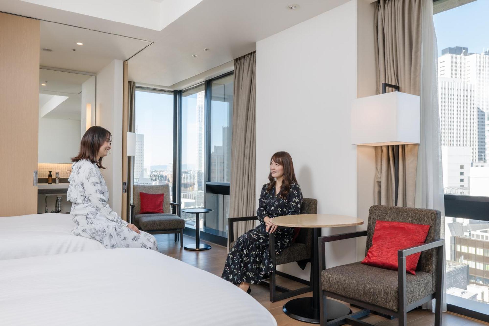 JR Kyushu Hotel Blossom Shinjuku Tokyo Eksteriør billede