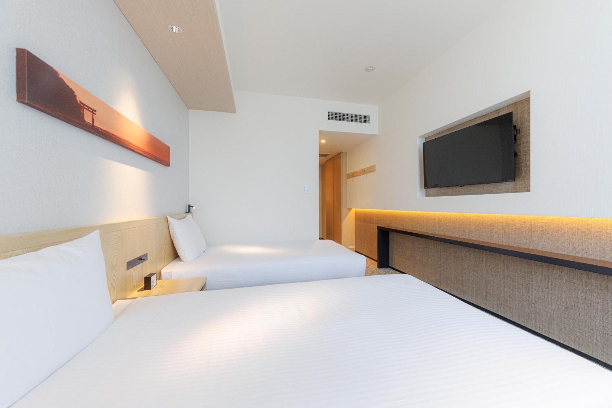 JR Kyushu Hotel Blossom Shinjuku Tokyo Eksteriør billede