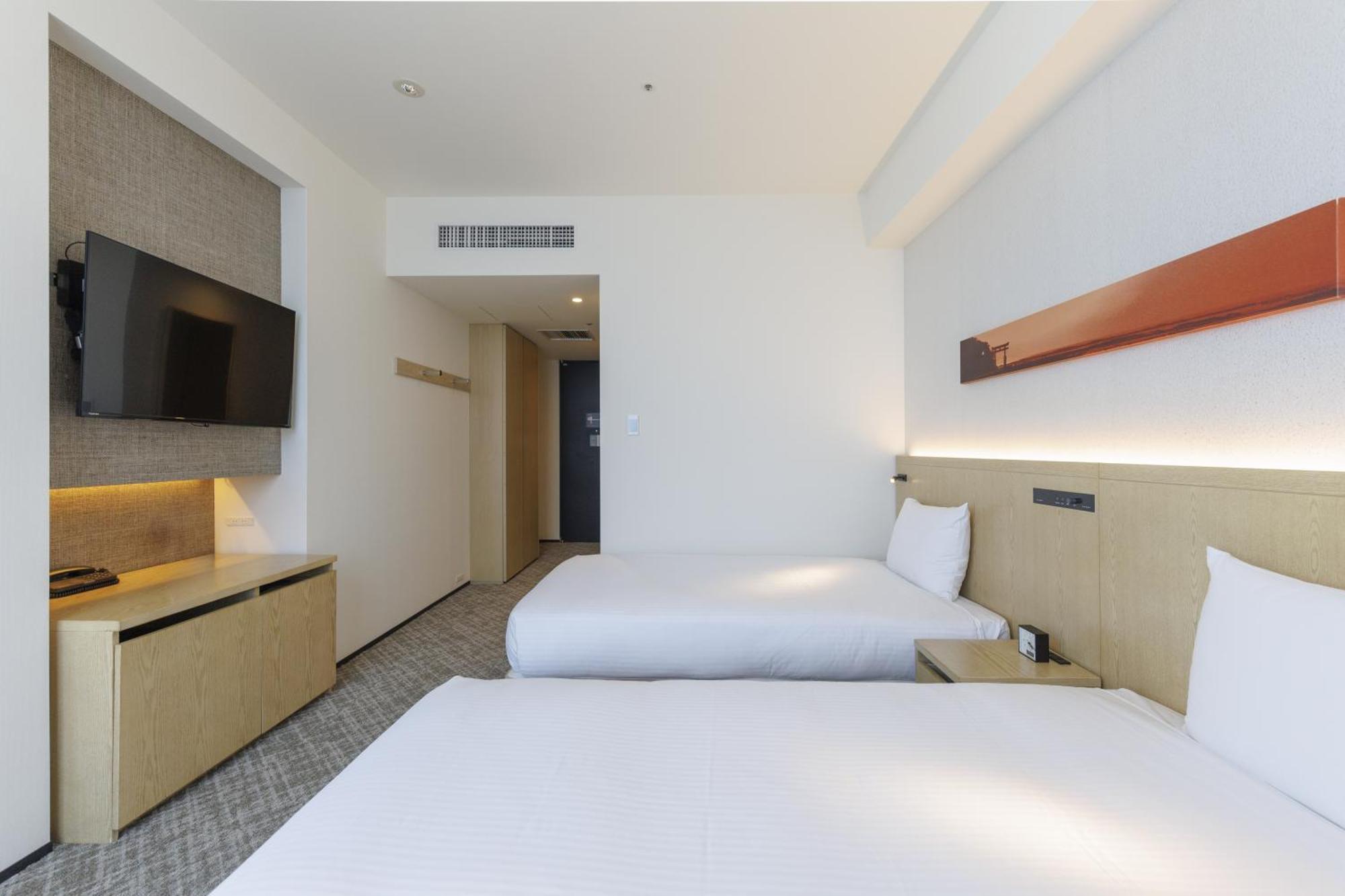 JR Kyushu Hotel Blossom Shinjuku Tokyo Eksteriør billede