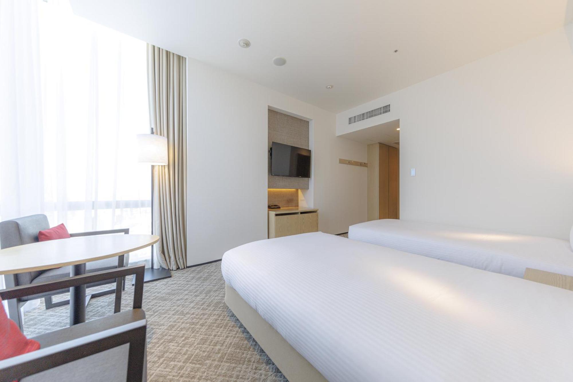 JR Kyushu Hotel Blossom Shinjuku Tokyo Eksteriør billede