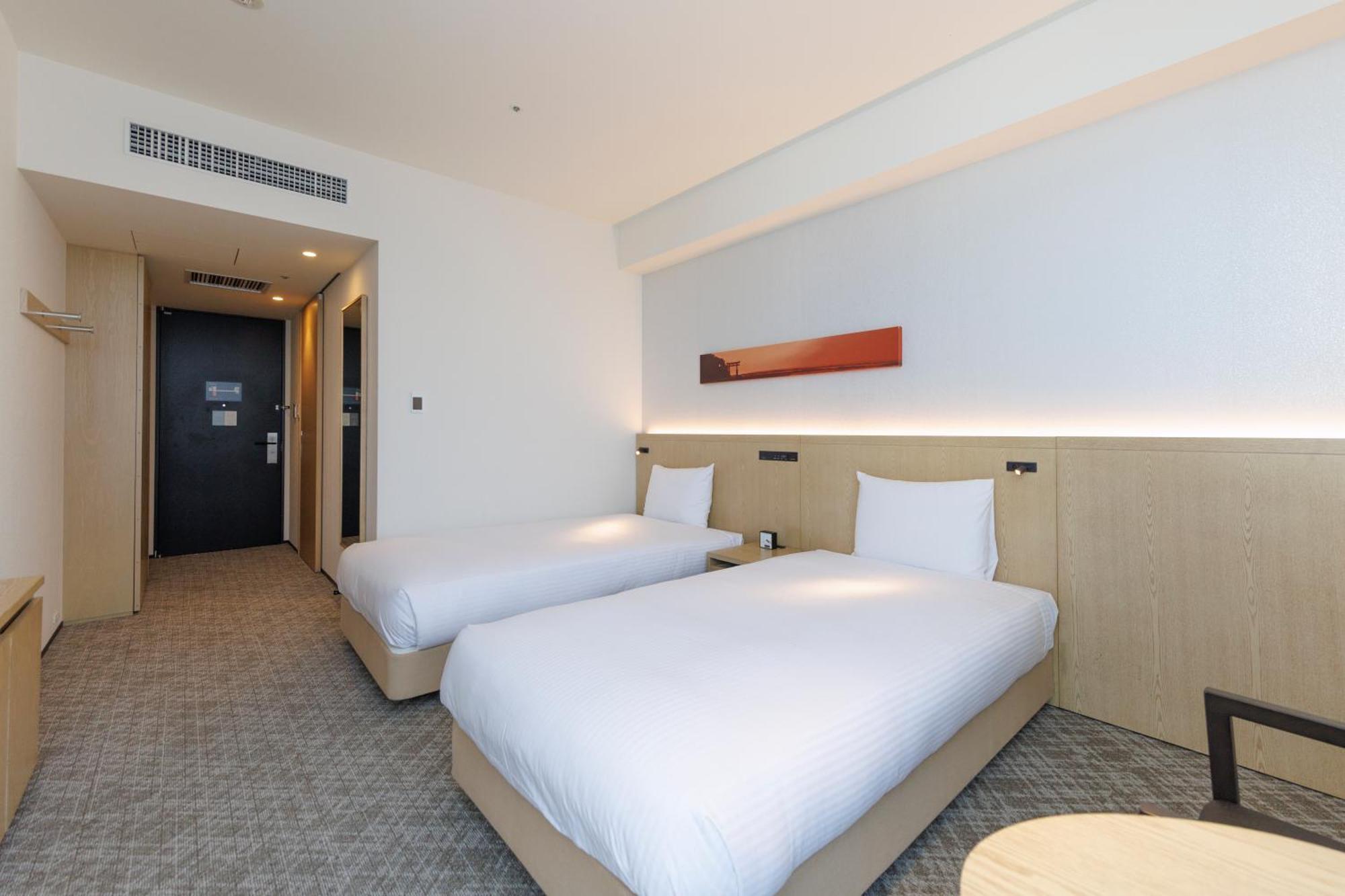 JR Kyushu Hotel Blossom Shinjuku Tokyo Eksteriør billede