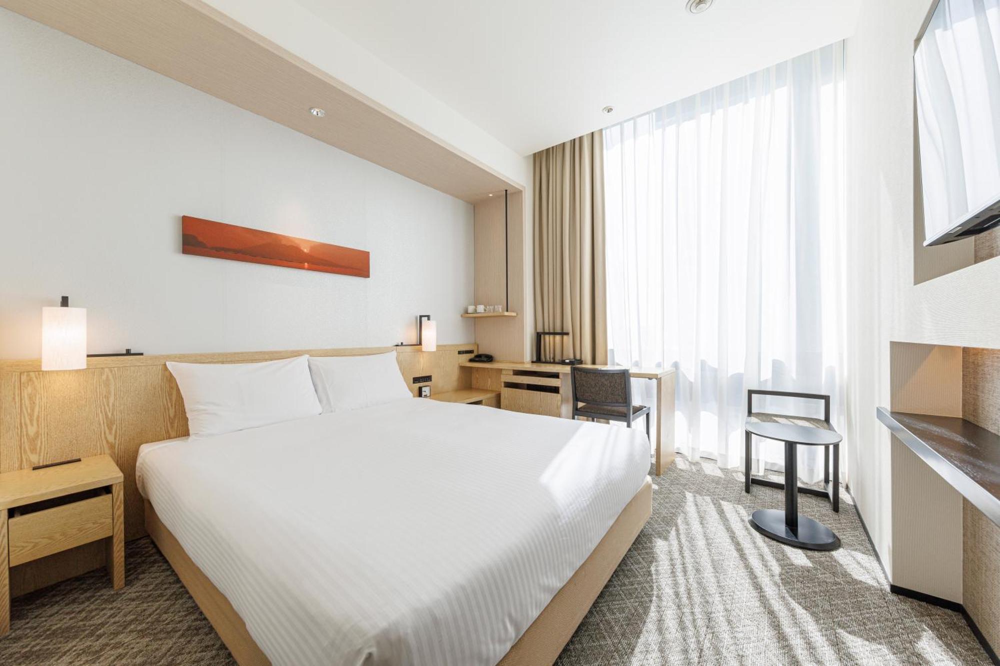 JR Kyushu Hotel Blossom Shinjuku Tokyo Eksteriør billede