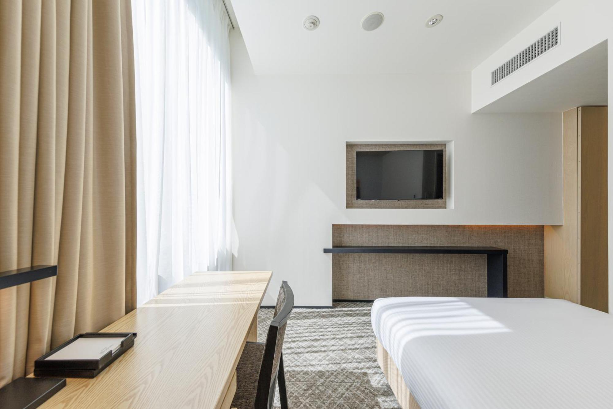 JR Kyushu Hotel Blossom Shinjuku Tokyo Eksteriør billede