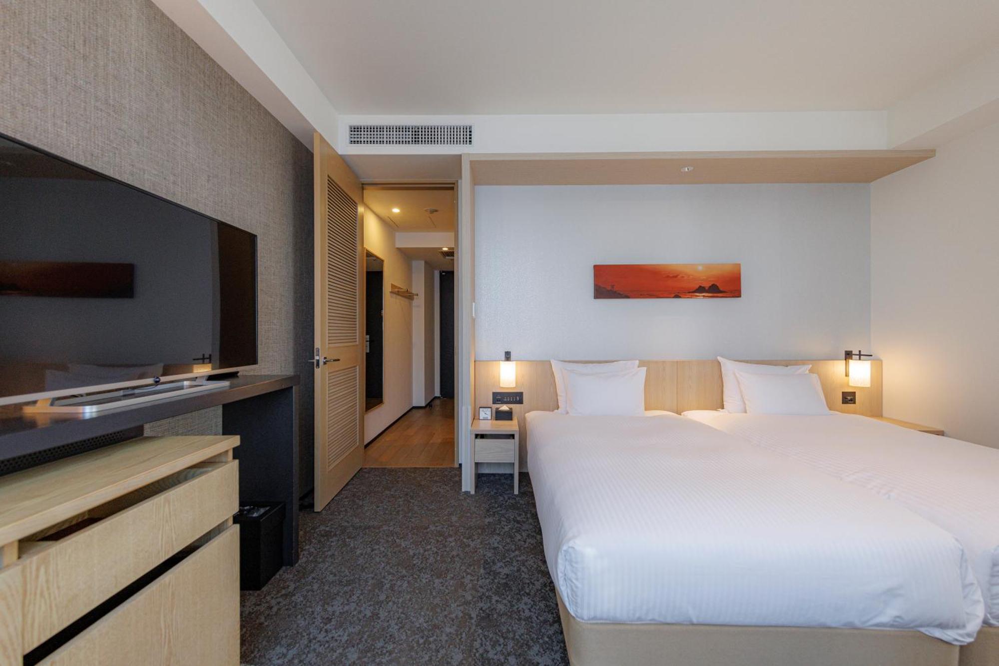 JR Kyushu Hotel Blossom Shinjuku Tokyo Eksteriør billede