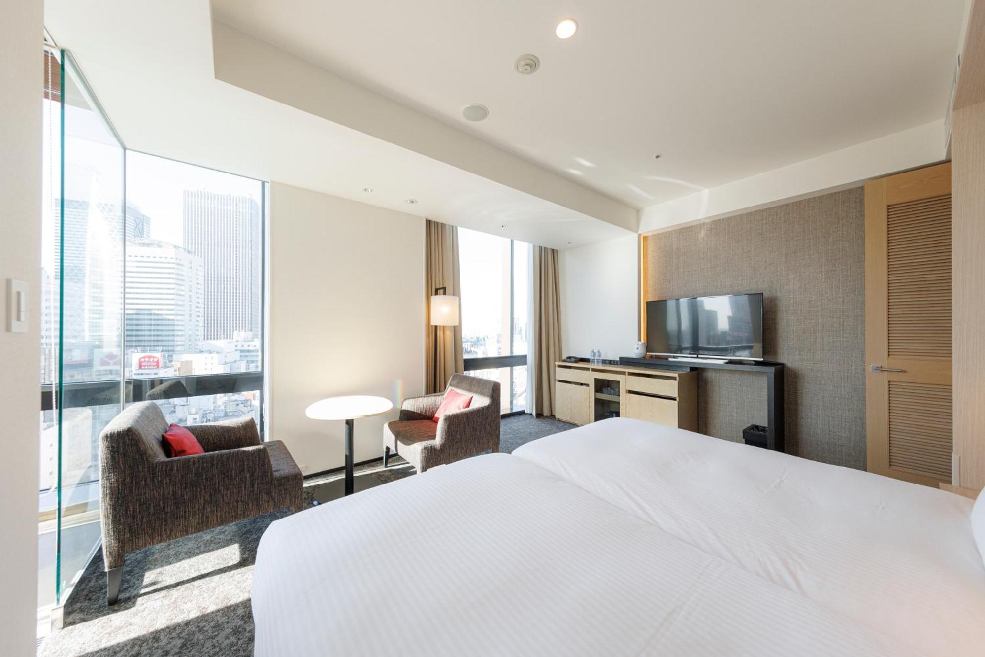 JR Kyushu Hotel Blossom Shinjuku Tokyo Eksteriør billede